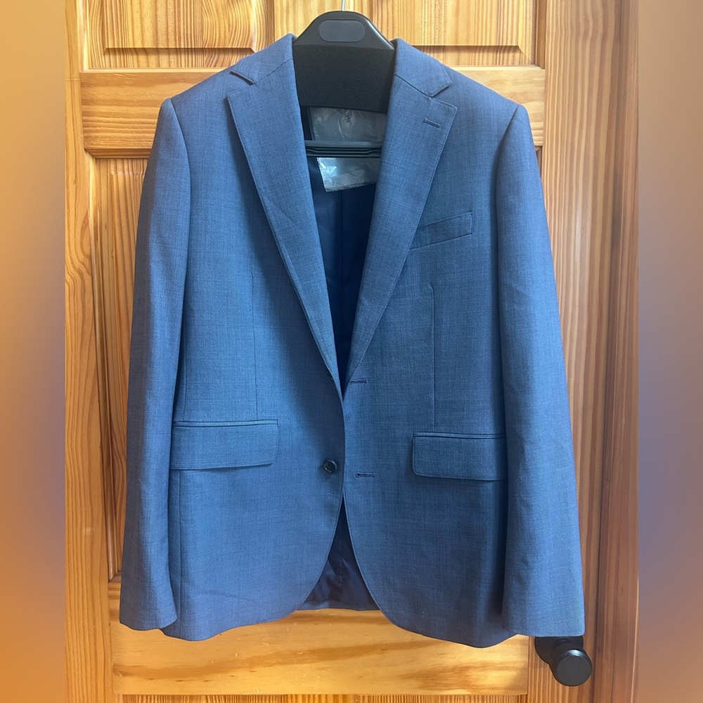 Bonobos Classic Navy Blazer